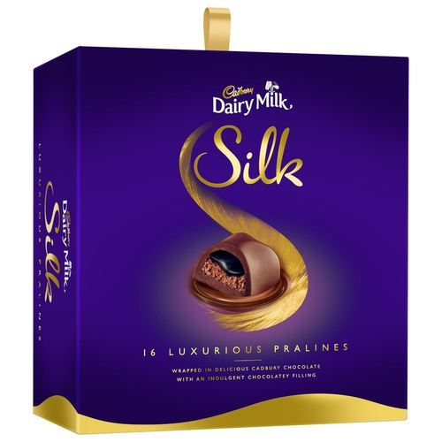 Cadbury Dairy Milk Silk Pralines Chocolate Gift Box Bars Price in India -  Buy Cadbury Dairy Milk Silk Pralines Chocolate Gift Box Bars online at  Flipkart.com
