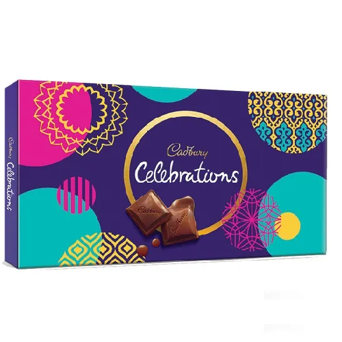 Cadbury Celebrations Assorted Chocolate Gift Pack, 64.2g- Pack of 8 400/-  Bisarga: Online Supermarket In India - Online Food Delivery In Kolkata  Barasat