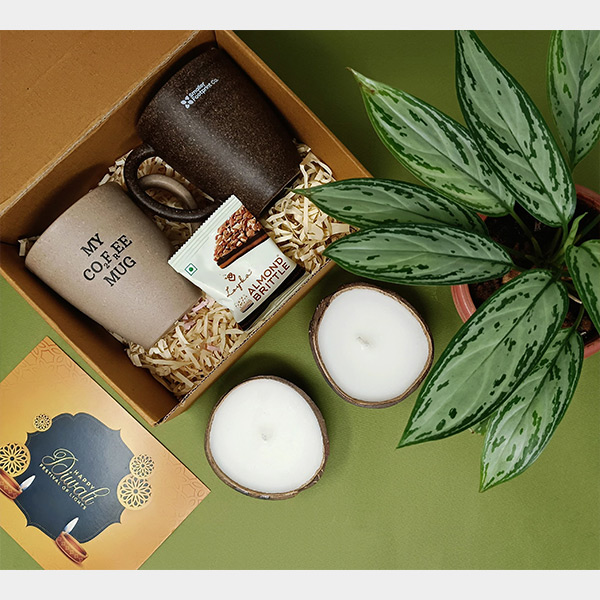 Check these eco friendly Diwali gifts for a conscious choice!