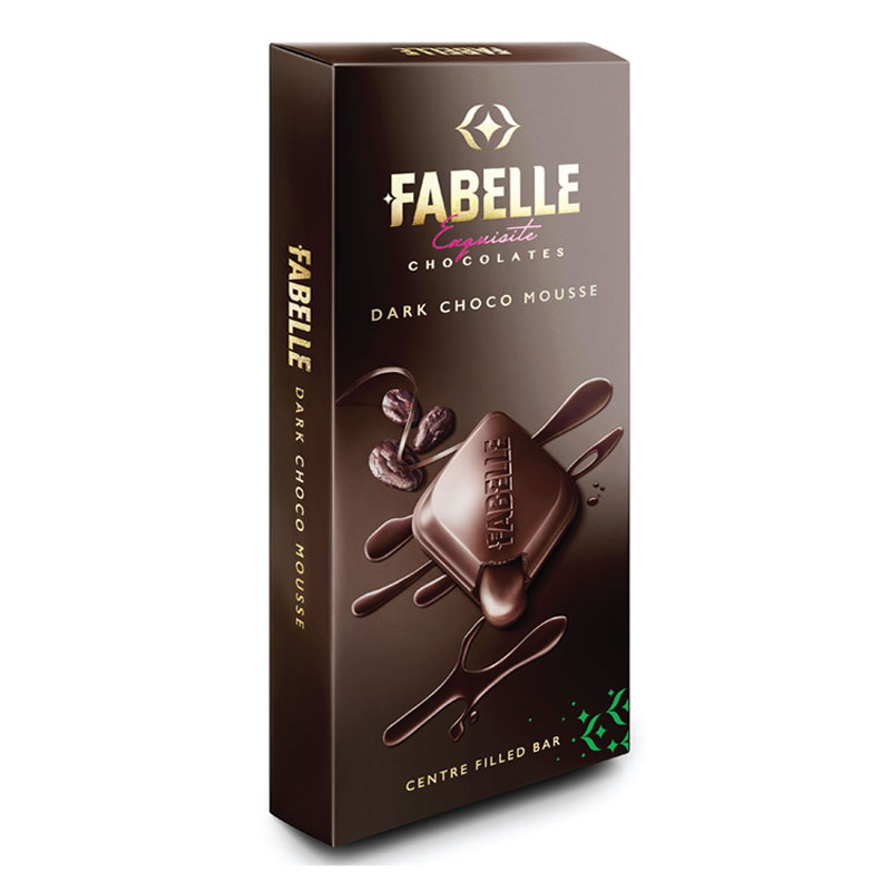 Fabelle Dark Choco Mousse