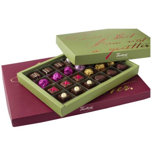 Small Premium Chocolate Box