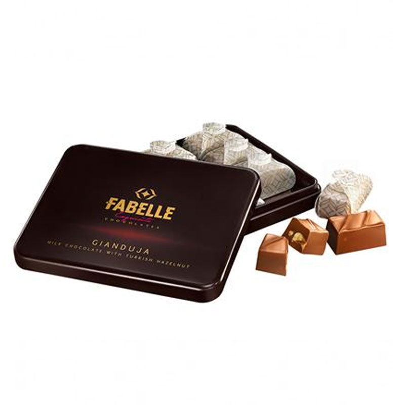 Fabelle Gianduja Chocolate Box