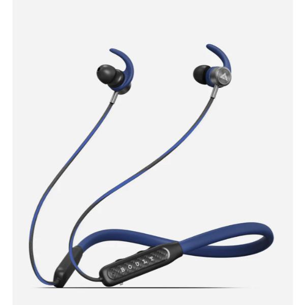 Boult Audio C Charge Wireless Bluetooth Neckband 