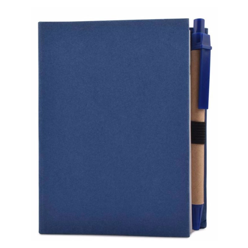 Hard Cover Eco Notebook