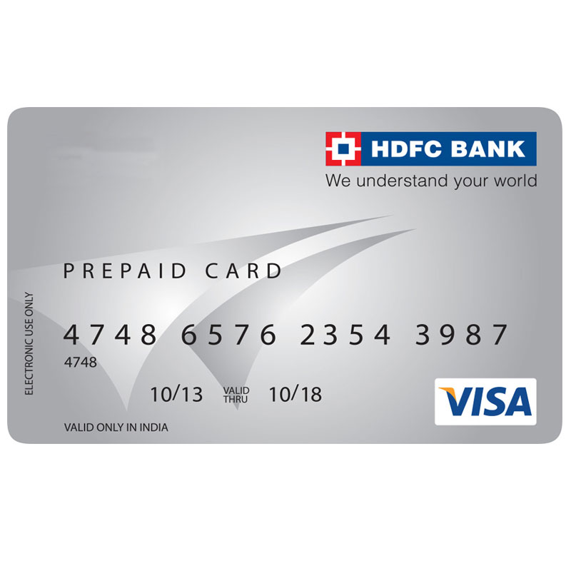 HDFC Bank Cash Card