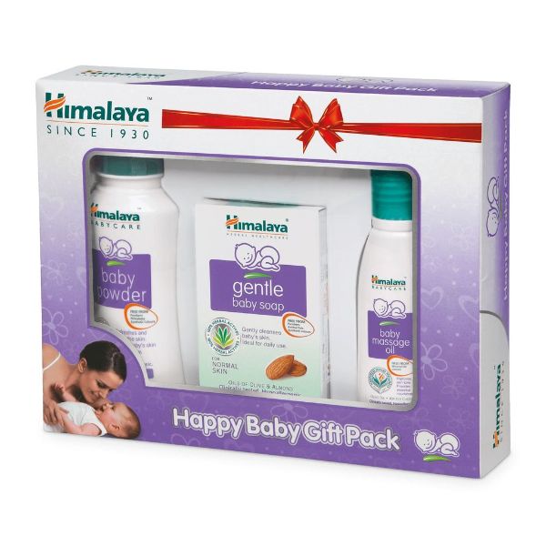 Buy Himalaya Baby Care Gift Pack 445 Online | Flipkart Health+ (SastaSundar)