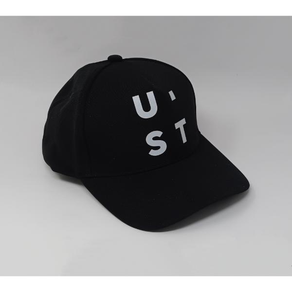 Customized cap with company name 