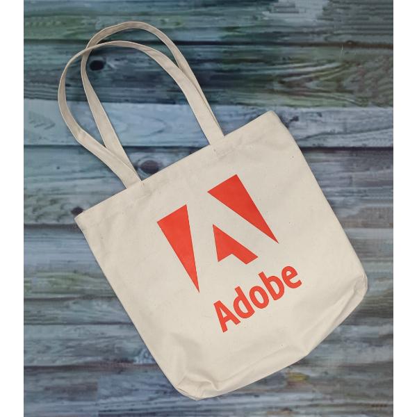 Personalized tote bag 