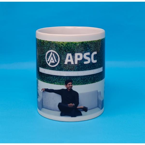 Customized Photo Printed Coffee Mug