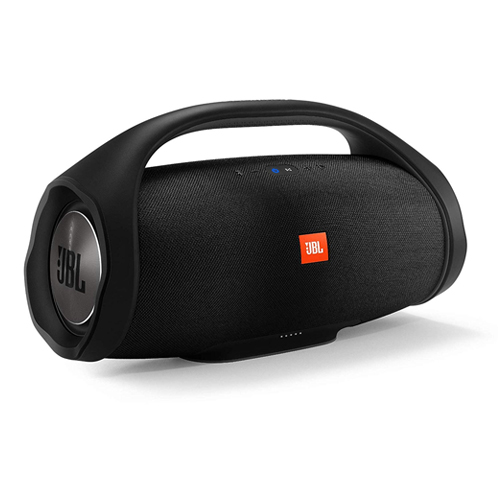 JBL Boom Box Most-Powerful Portable Speaker with Battery Built-in Power Bank