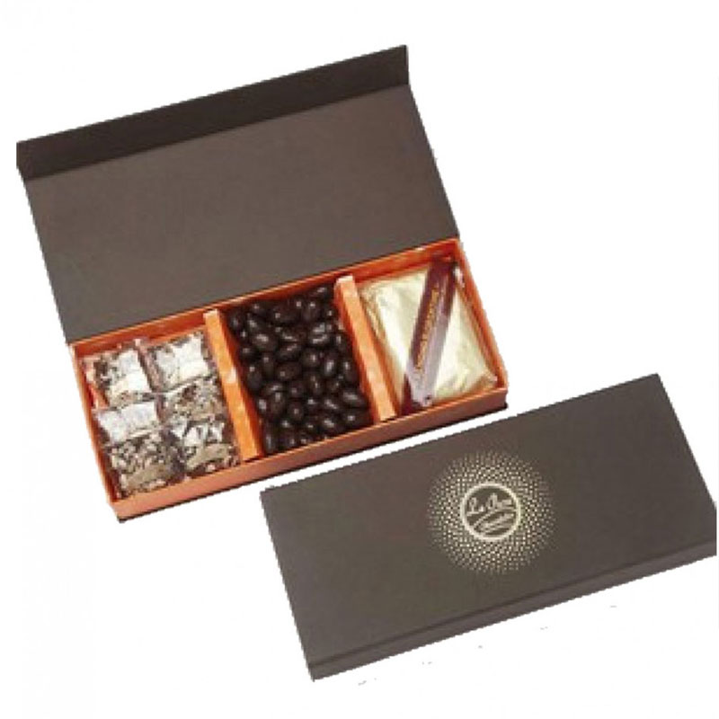 Le Pure 3 Flavour Chocolates Box