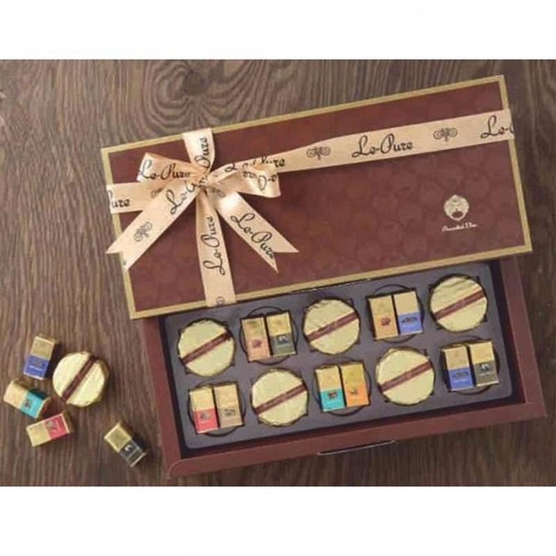 Le Pure Chocolates In Long Box