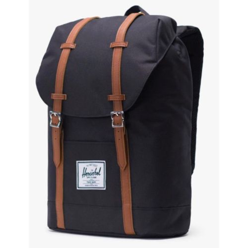 Black Canvas Bag with straps - Corporate Gifting | BrandSTIK