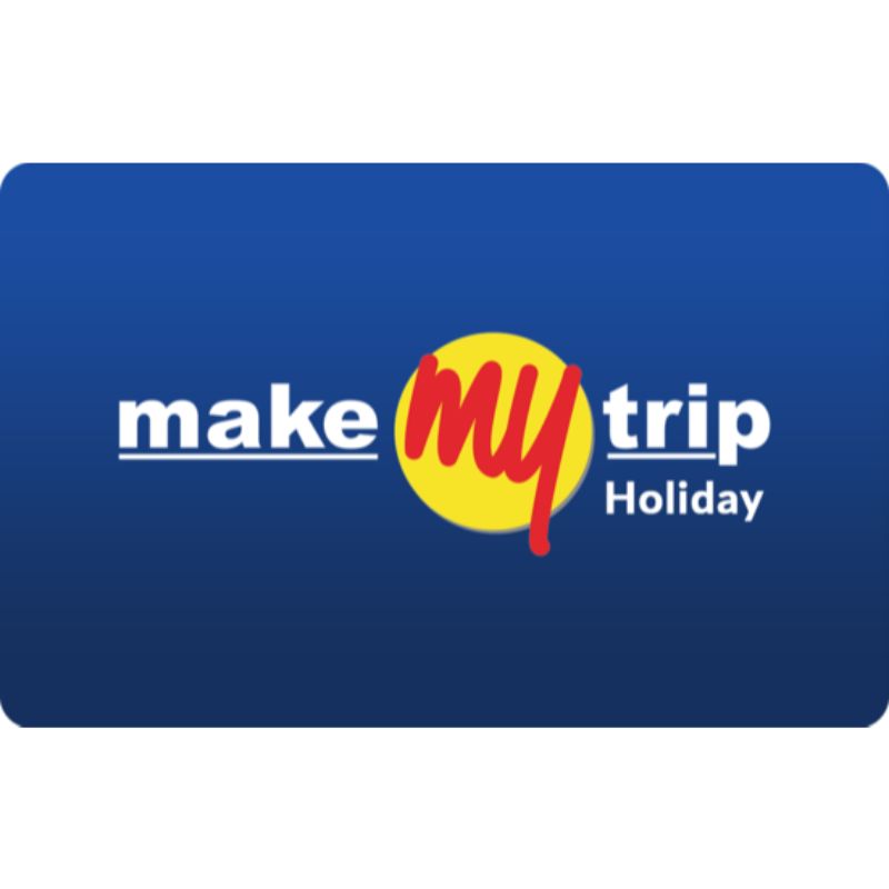 Buy MakeMyTrip 1000 INR gift card at a cheaper price | ENEBA