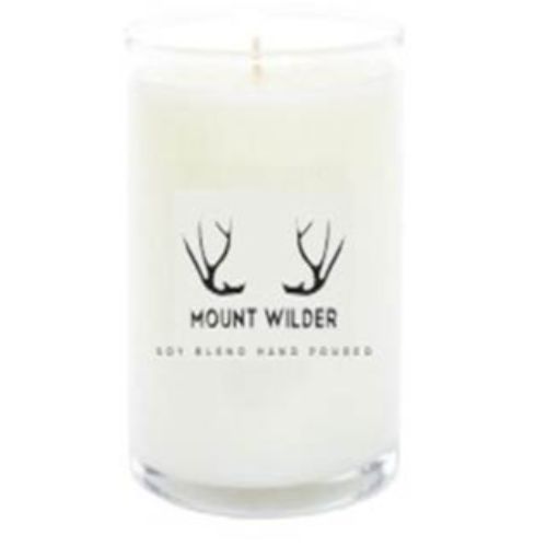 Mount Wilder Aroma Candle