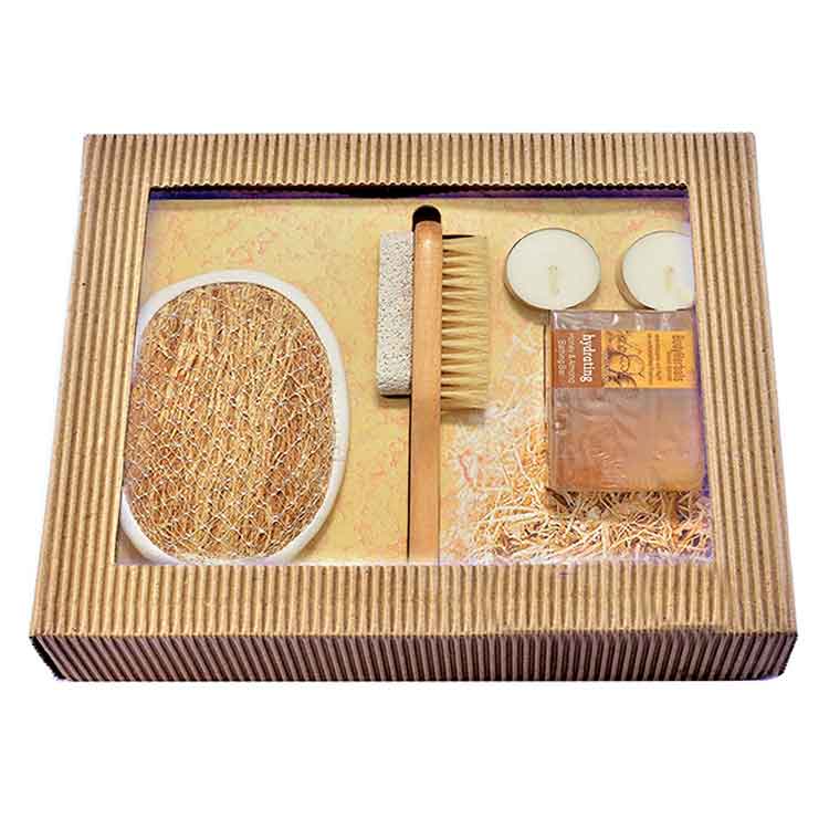Natural Collections Gift Set
