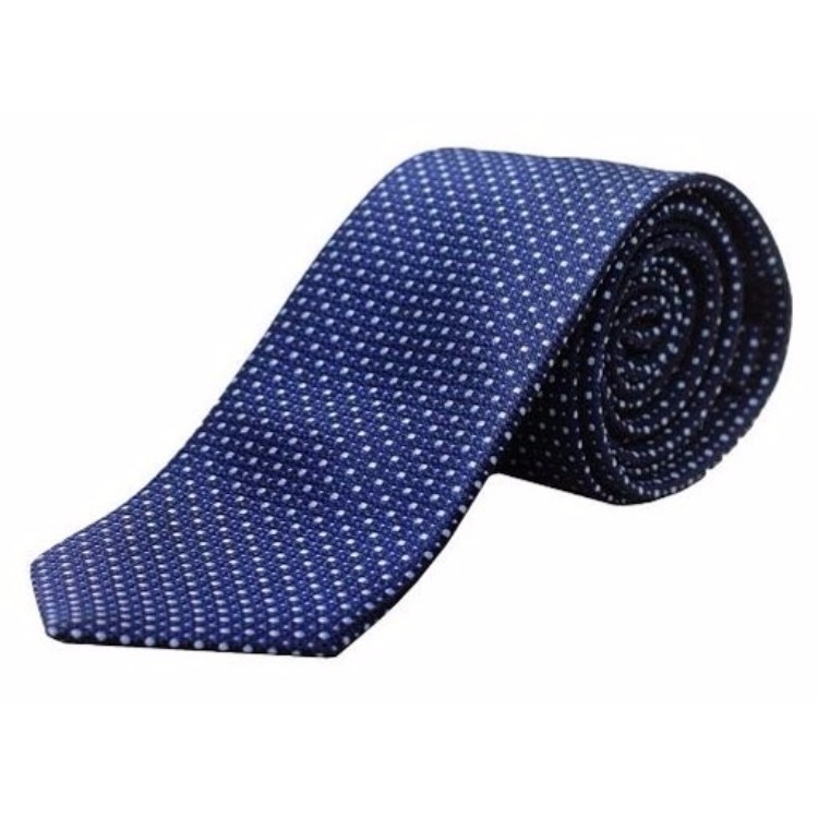Blackberry Navy Blue Tie