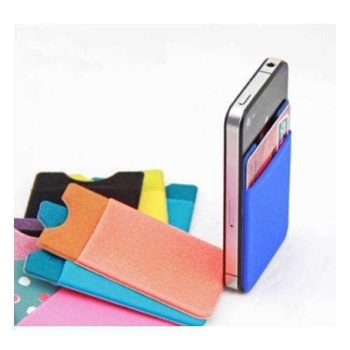 Rectangle Mobile Sticky Pouch