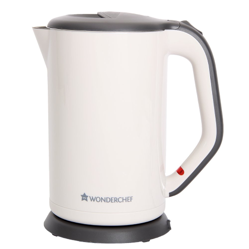 Wonderchef Luxe Automatic Stainless Steel  Electric Kettle 