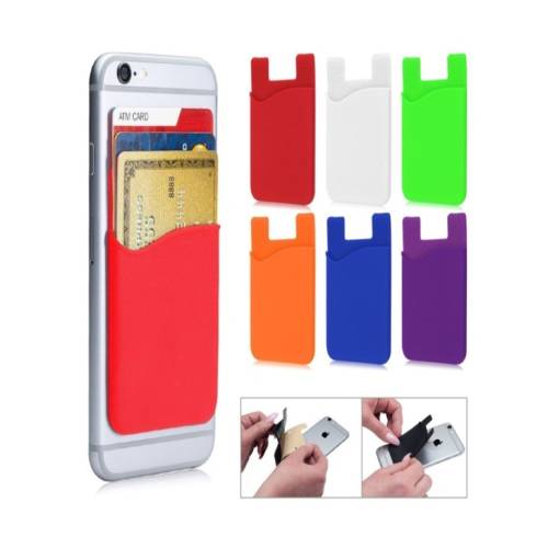 Mobile Sticky Pouch