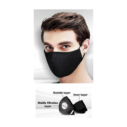 Reusable Outdoor Protection Mask  With special filter