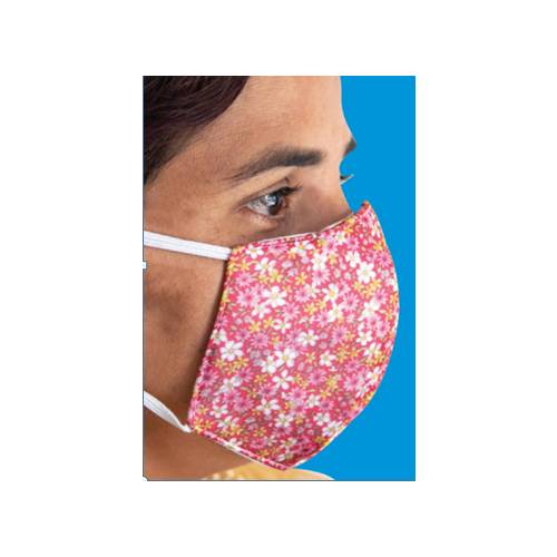 6 layer Mask with PTFE filter