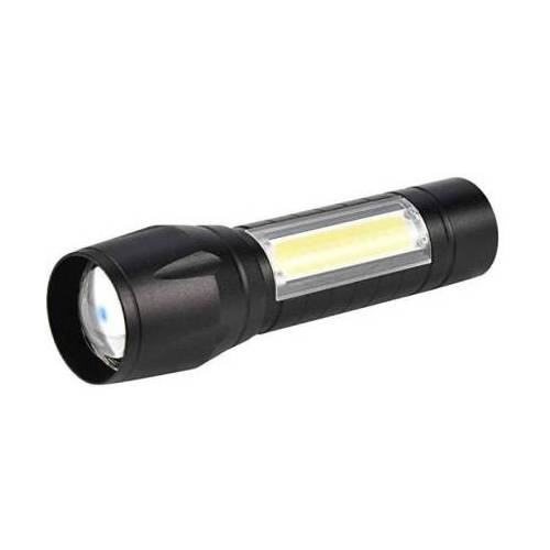 ZOOM PRO – Rechargeable COB LED Torch