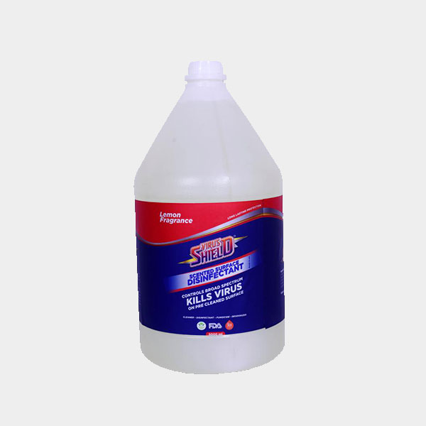 Scented Surface Disinfectant: Ready to Use Jerry Jar 