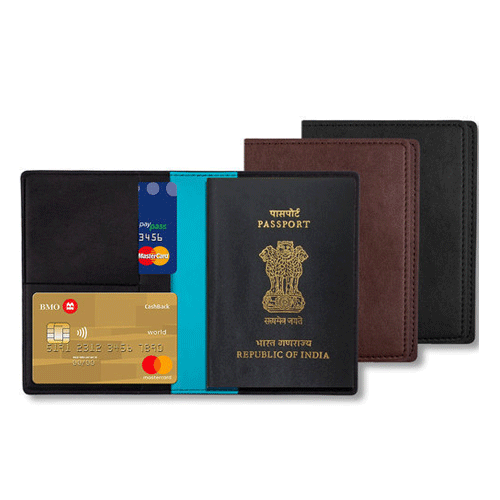 Passport Cover Monogram - Trunks and Travel
