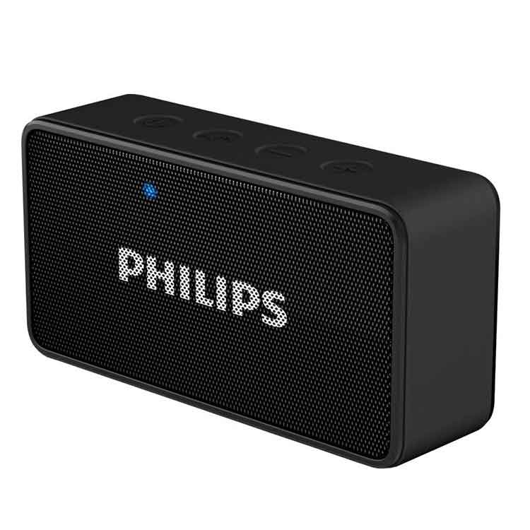 Philips BT64B - 94 Portable Bluetooth Speaker