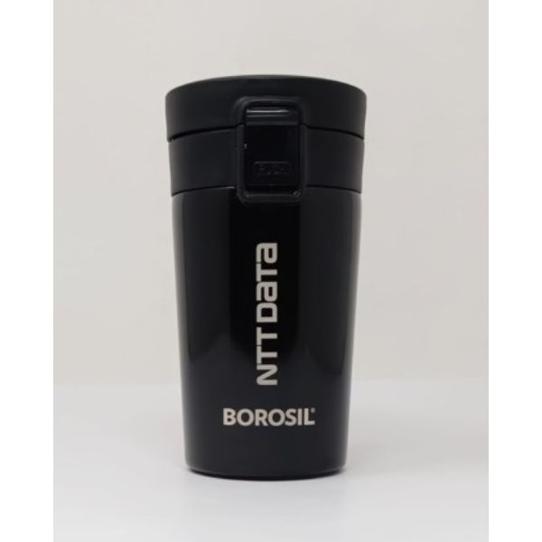 Borosil Mug for NTT DATA            