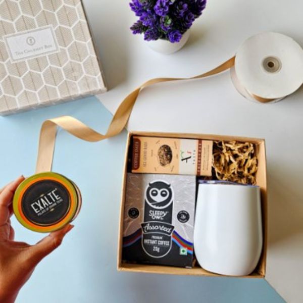Gourmet Blends Gift Box