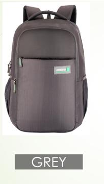 Samsonite TROT 03 Dobby Polyester Fabric Backpack