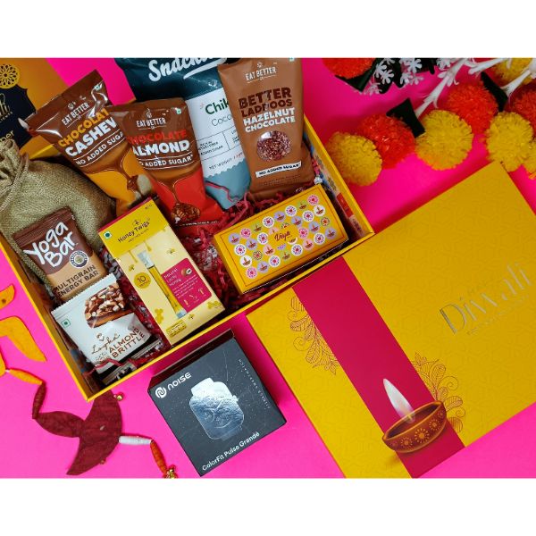 BrandSTIK Gourmet Tech Delight Kit - Corporate Gifting