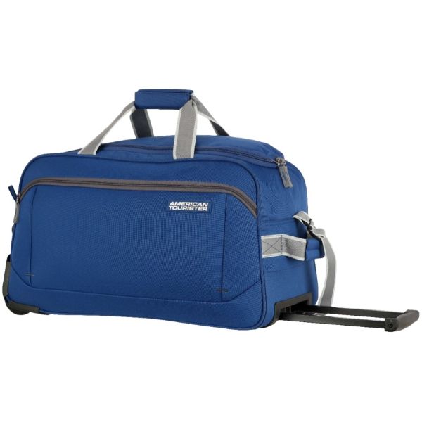 AMERICAN TOURISTER AT NORTON ROLLING TOTE NAVY Medium Briefcase - For Men &  Women - Price in India, Reviews, Ratings & Specifications | Flipkart.com