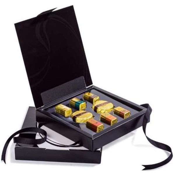 Le pUre - 8 Chocolate Box
