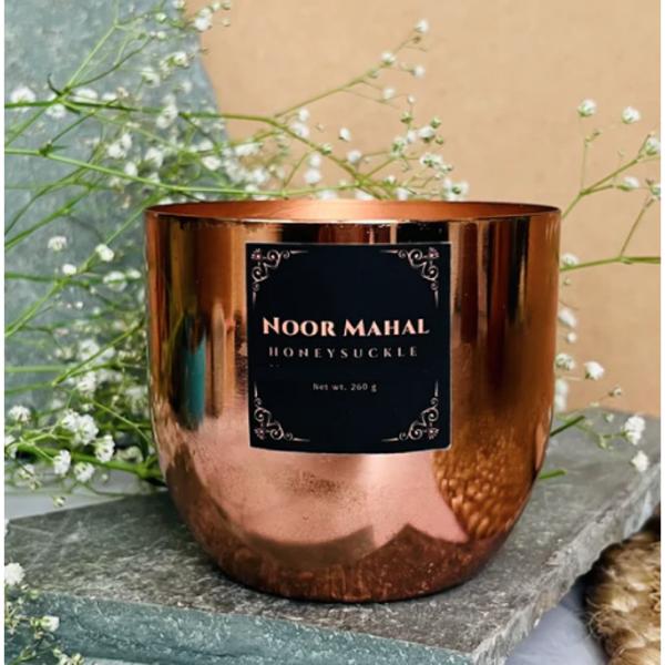 Noor Mahal Candle