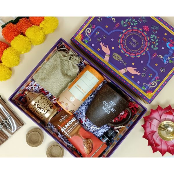 Interesting Gift Ideas for Giving Corporate Diwali Gifts!