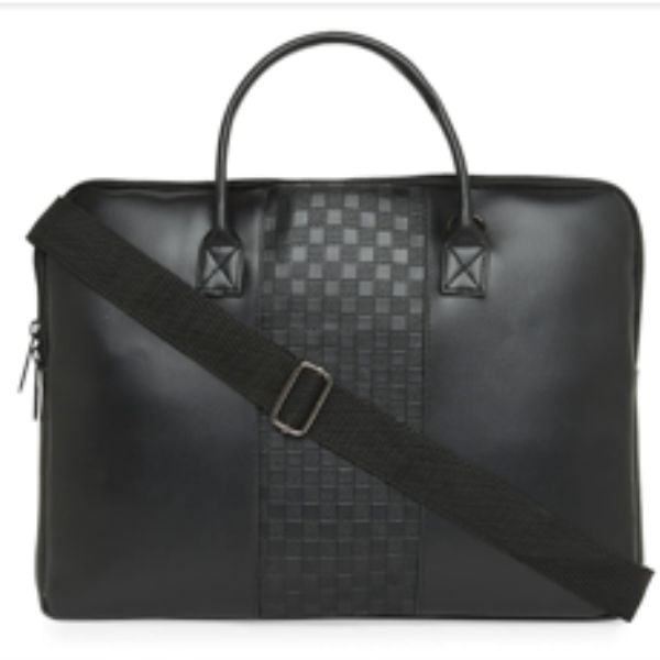 Vegan Leather Executive Formal Bag