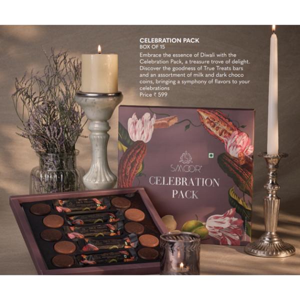 Smoor Celebration pack box of 15