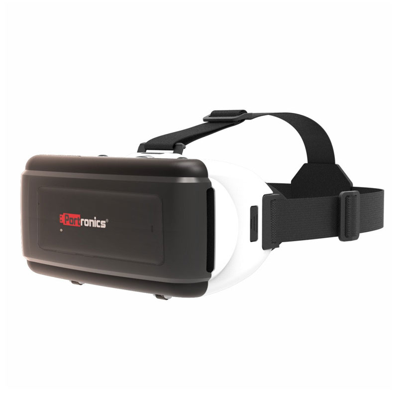 Portronics POR-866 Saga X Universal VR  Headset
