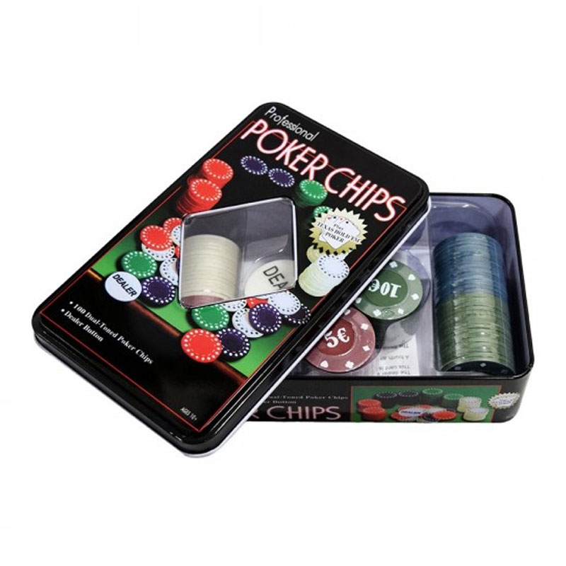Professional Poker Board Game - Corporate Gifting |
