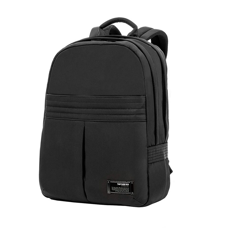 SAMSONITE Black Laptop Backpack