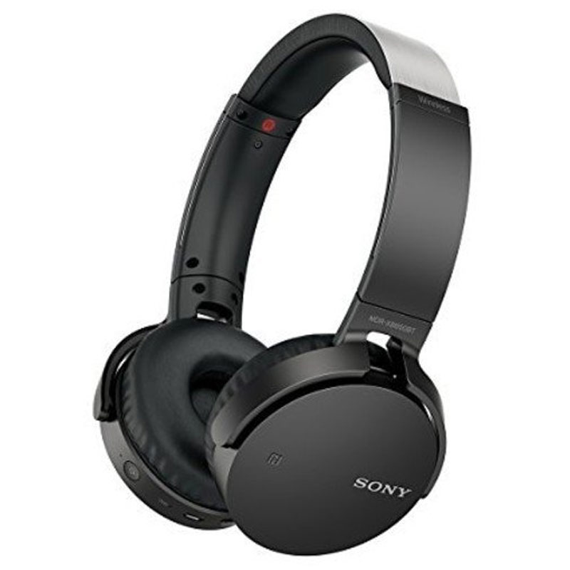 Sony MDR-XB650BT Wireless Headphones