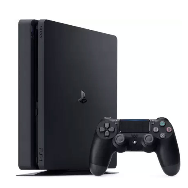 Sony PlayStation4 Slim New 1 TB 1000 GB with No