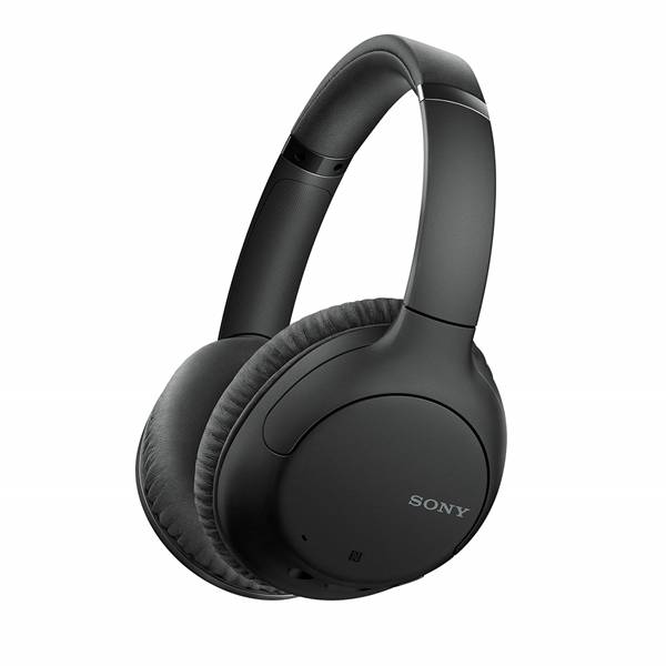 Sony WH-CH710N Active Noise Cancelling Wireless Headphones Bluetooth