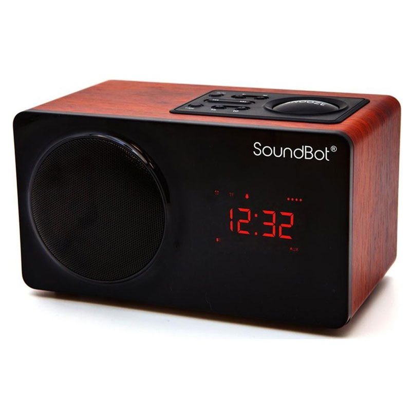 SoundBot SB1025 Bluetooth Speaker