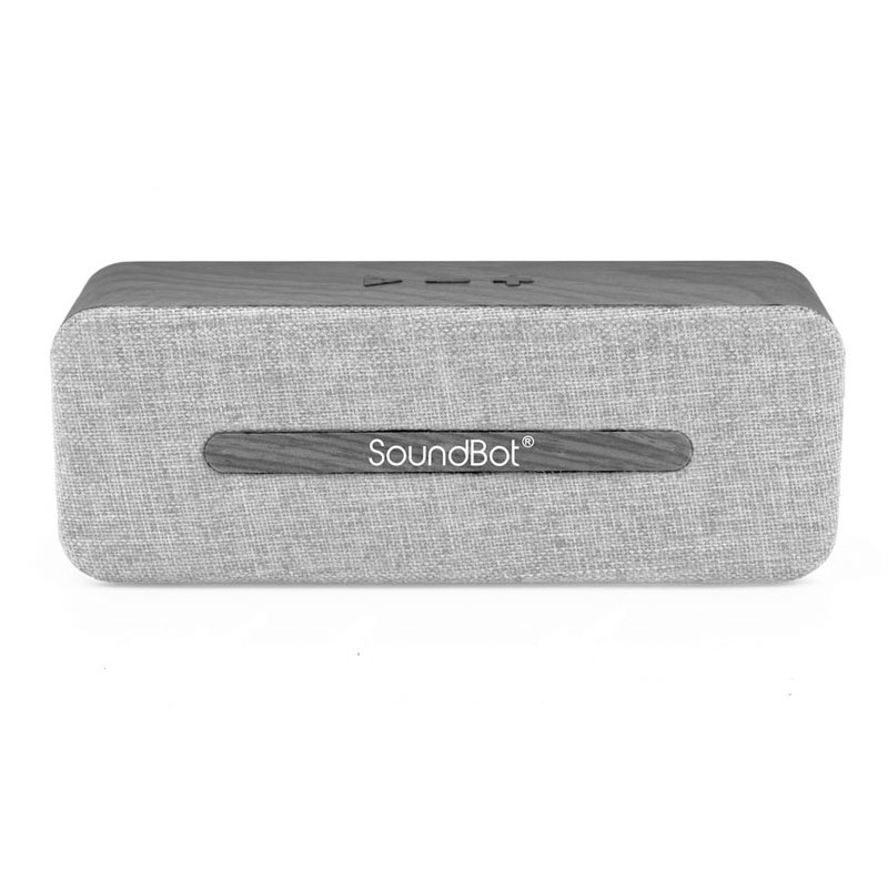 SoundBot SB574 6W Stereo Bluetooth Speakers