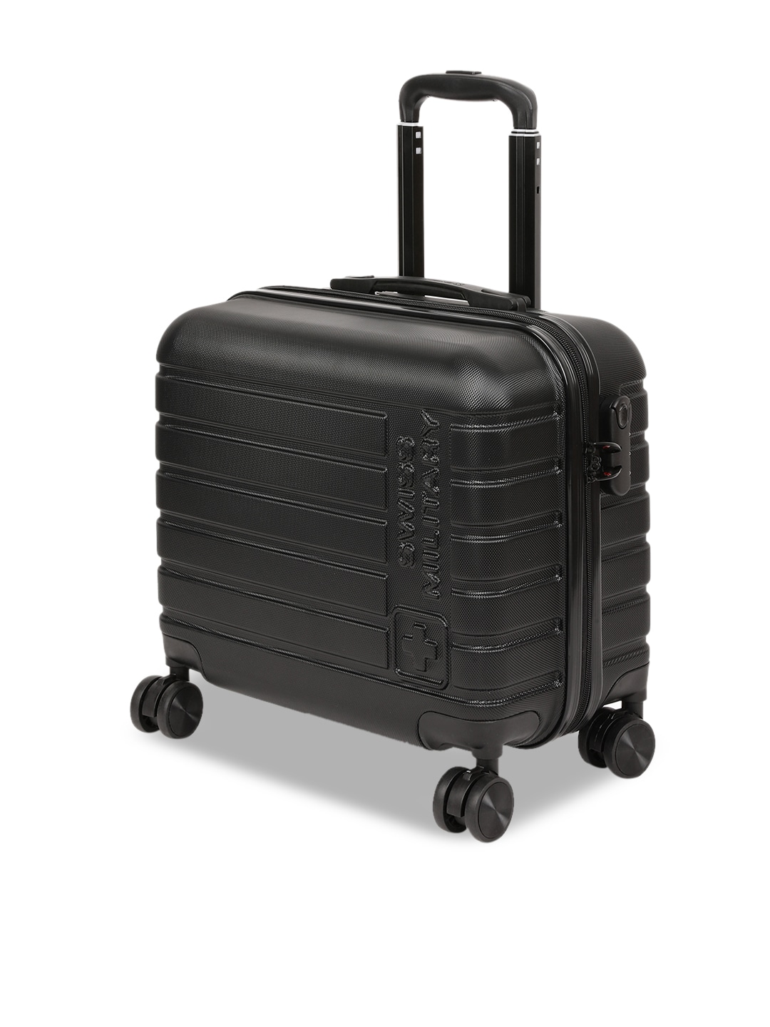HTL95  20inch Hard Trolley Luggage  SWISS MILITARY CONSUMER GOODS LIMITED