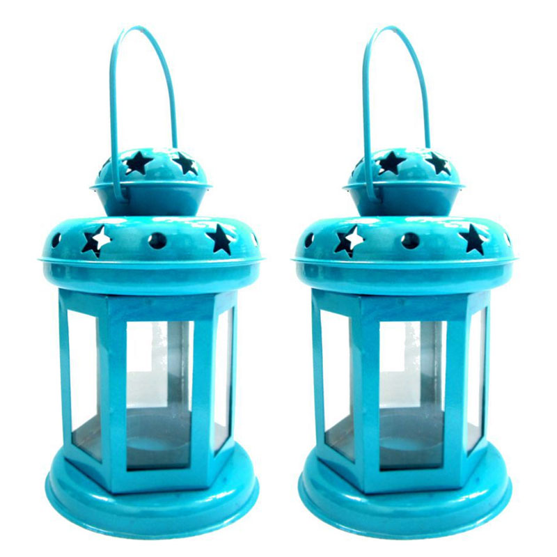  T - light Hanging Lantern